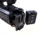 Hawk-Woods VLM-Z28 Sony Z280 Mini V-Lok Camera mount 2x P-Con