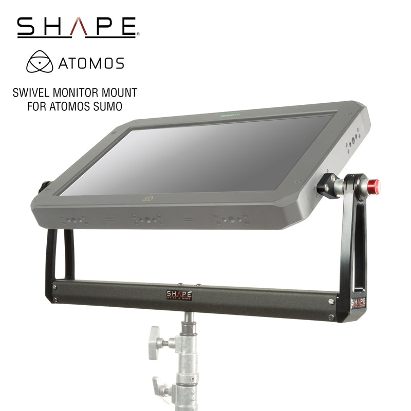 Shape UBRK Swivel Monitor Mount for Atomos Sumo Monitors - SH-UBRK