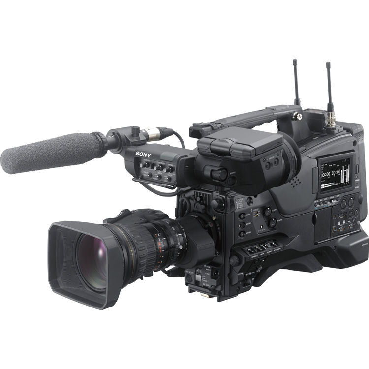 Sony PXW-Z450 4K Shoulder-Mount Camcorder