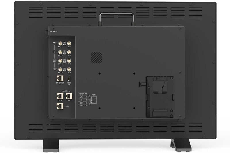 SWIT BM-U245HDR 23.8-inch 4K 12GSDI HDR Studio Monitor