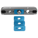 KONDOR BLUE Monitor Cage NATO Rails (Anti-Twist) SPACE GRAY - KONNR5