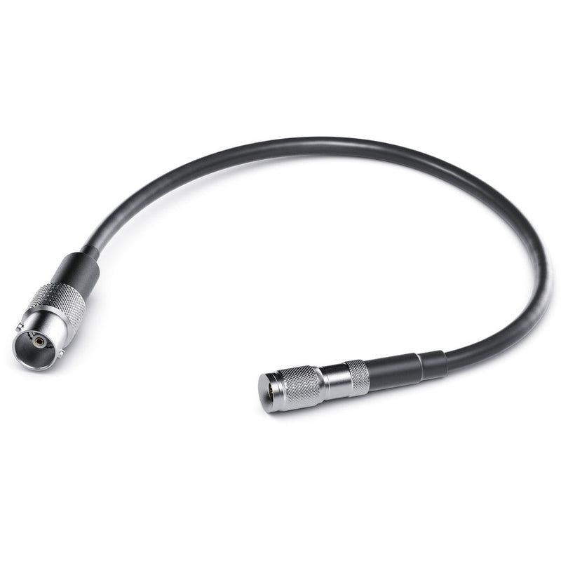 Blackmagic Design Din 1.0/2.3 to BNC Female Cable - CABLE-DIN/BNCFEMALE