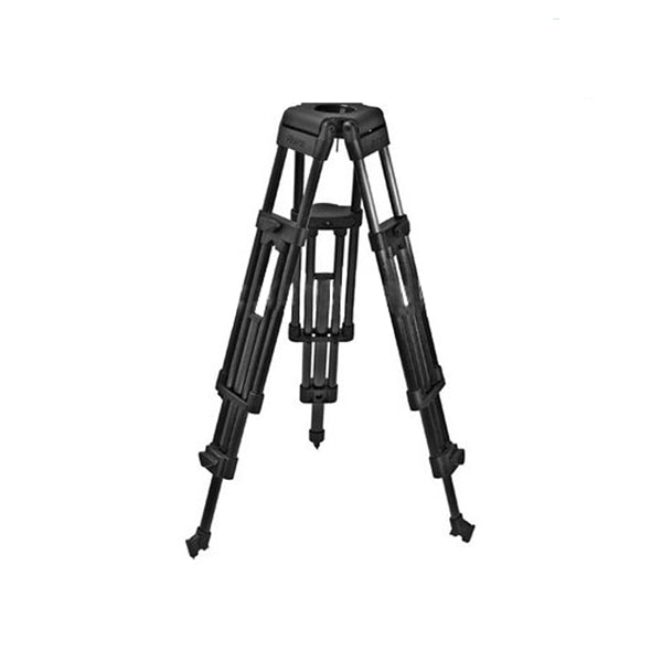 Vinten 3884-3 2-Stage Carbon Fibre Tripod With 100mm Bowl 3D Broadcast