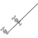 Matthews 756120 20-inch C+Stand w/ Spring Loaded Turtle Base Grip Head and Arm Chrome - MD-756120