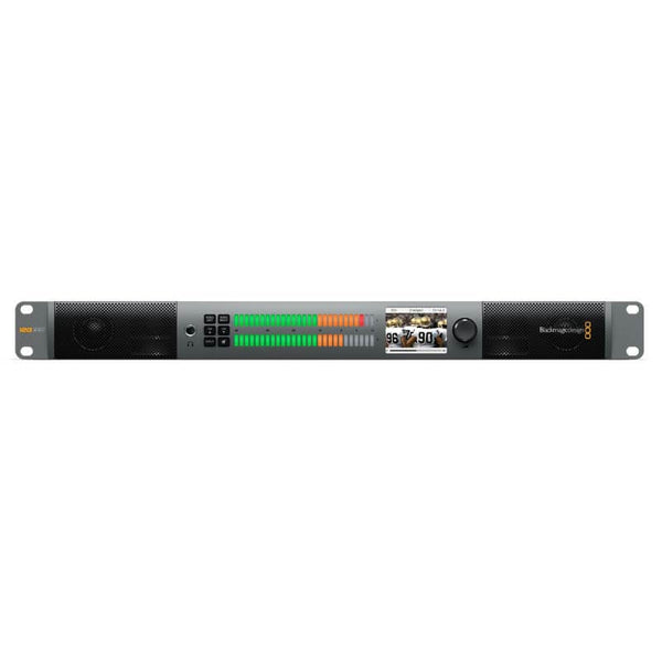 Blackmagic Design Audio Monitor 12G - HDL-AUDMON1RU12G