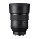 Sony FE 85mm f/1.4 GM Lens - SEL85F14GM.SYX
