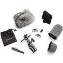 Rycote Nano Shield Kit NS2-CA - RYC086302