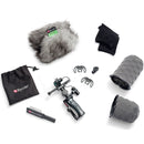 Rycote Nano Shield Kit NS3-CB - RYC086303