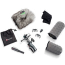 Rycote Nano Shield Kit NS5-DC - RYC086305