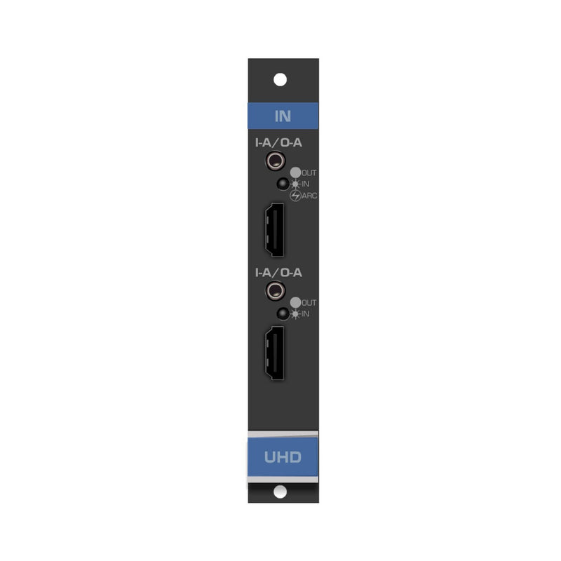 Kramer Electronics UHDA-IN2-F16 2-Channel 4K60 4:2:0 HDMI Input Card