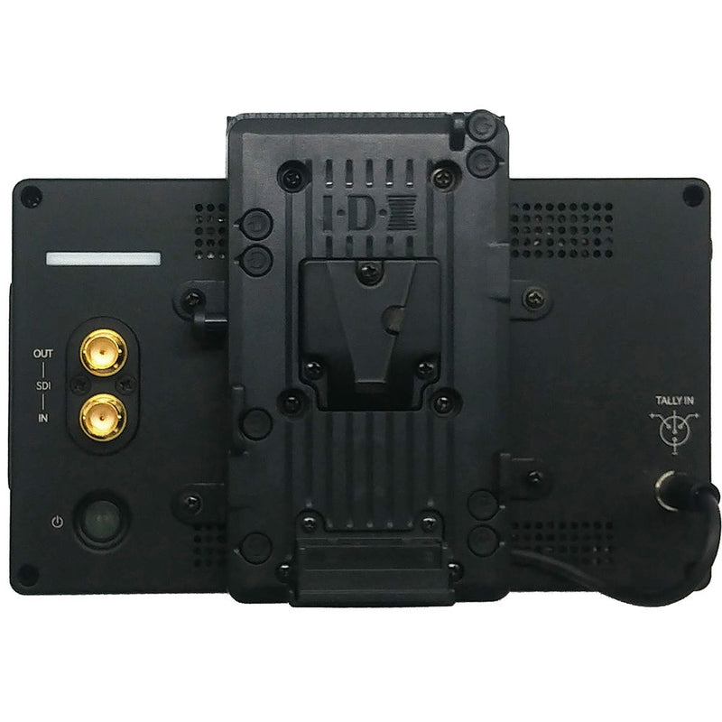 TVLogic V-Mount-F7H V-Mount Battery Adapter for F-7H / F-7H mk2 / F-10A (IDX V-Mount Plate) - TVL-V-MOUNT-F7H