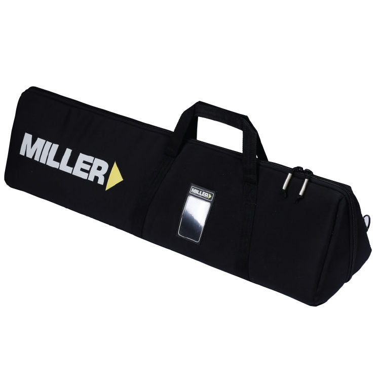 Miller 3720 CX6 Toggle 2 Stage Alloy Tripod Kit - MIL-3720