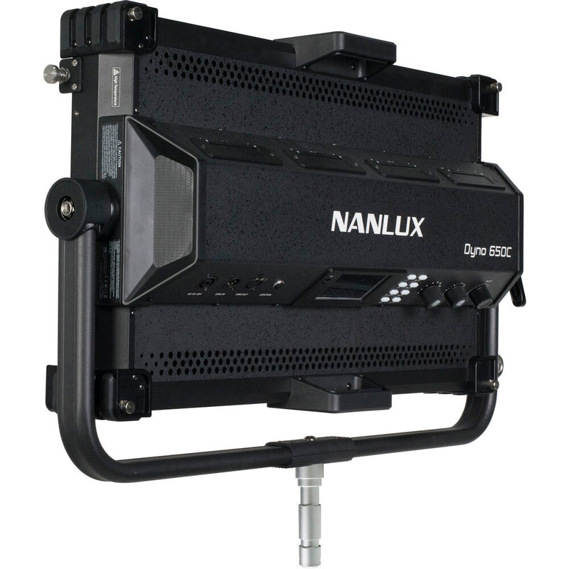 NANLUX DYNO 650C RGBWW Soft Panel Light - DYNO-650C