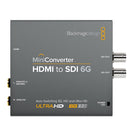 Blackmagic Design Mini Converter HDMI to SDI 6G - CONVMBHS24K6G