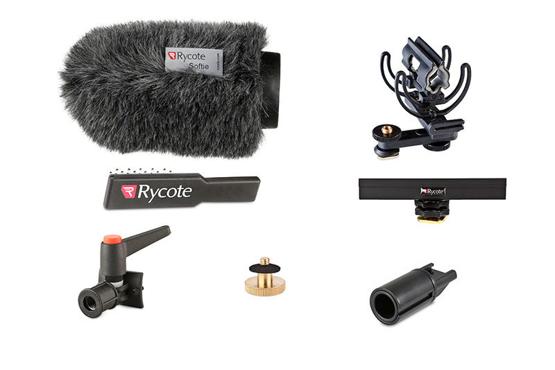 Rycote 12cm Classic-Softie Camera Kit (19/22) - RYC116010