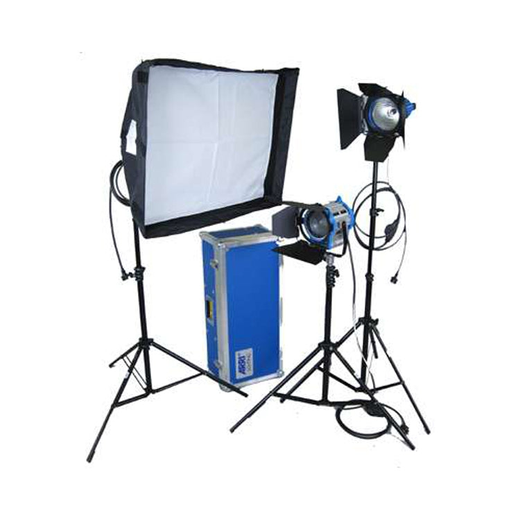 ARRI Softbank I Plus Lighting Kit (Schuko) - L0.76597.S