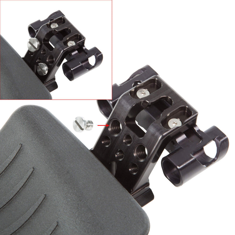 Shape BP20 Compact Revolt Shoulder Baseplate - SH-BP20