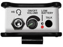 Sonifex CM-BH4W Belt-Pack 4-Wire Headphone Amp