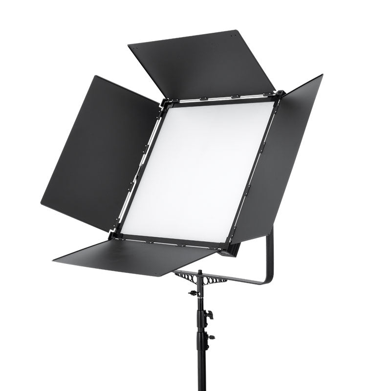 LS V-2000ASVL VictorSoft 1x1 100w Soft LED Dimmable Studio & Video Light Bi-Colour