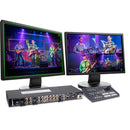 Datavideo KMU-100 4K Multicamera Processor - DATA-KMU100