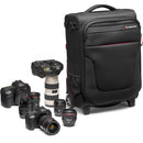 Manfrotto Pro Light Reloader Air-50 Carry-on Camera Roller Bag - MB PL-RL-A50