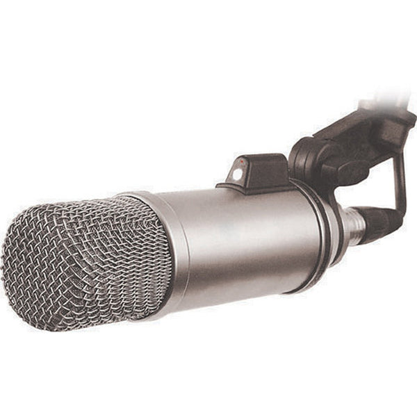 RODE Broadcaster Condenser Microphone - RODEBROADCASTER