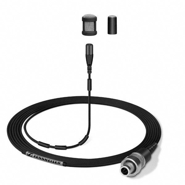 Sennheiser MKE 1-EW Miniature Lavalier Microphone Black - 502876