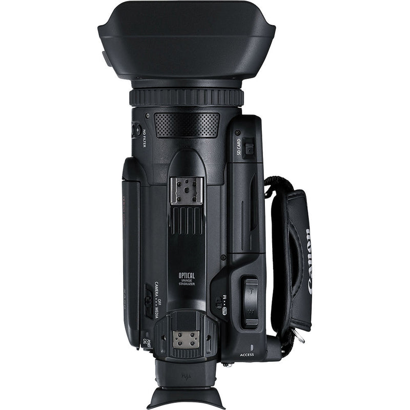 Canon XA50 Professional UHD 4K HDMI Camcorder - 3669C007AA