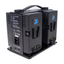 Hawk-Woods VL-4X4 4-Channel 4A Simultaneous V-Lok Charger