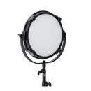 LS VR-1200 Victor Soft 12 LED Studio Light Bi-colour (Lishuai)