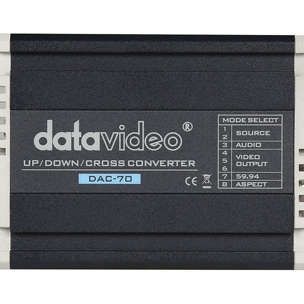 DATAVIDEO DAC 50 Converter VIDEO HD/SD-SDI TO HD/SD