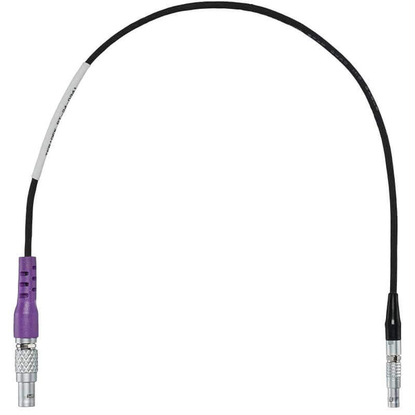 Teradek RT MDR.X Camera Control Cable - RED (15"/40cm) - TER-11-1481