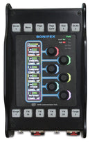 Sonifex AVN-CU2-DANTE 2 Mic/Line Input Commentator Unit Dante