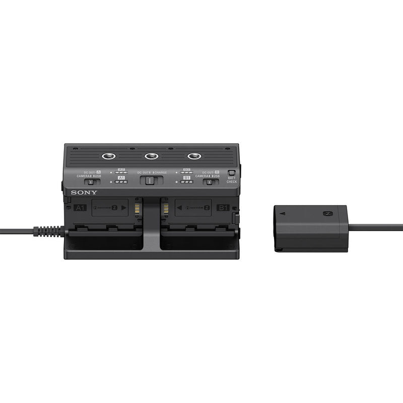 Sony NPA-MQZ1K Multi-Battery Adaptor Kit for Sony A7S Mark III