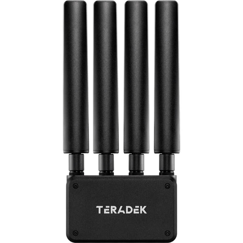 TERADEK Node 5G-5 Pin to 5 Pin Q Series Global Modem 5 Pin to 5 Pin - TER-10-0033-L