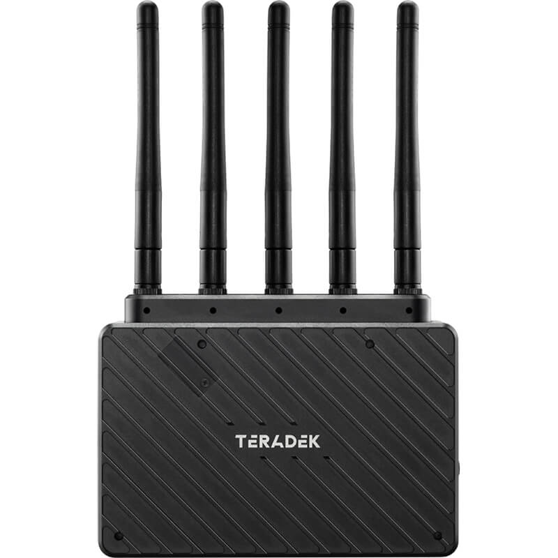 TERADEK 10-2262 Bolt 6 LT 750 3G-SDI 4K HDMI Receivers (No Mount) - TER-10-2262