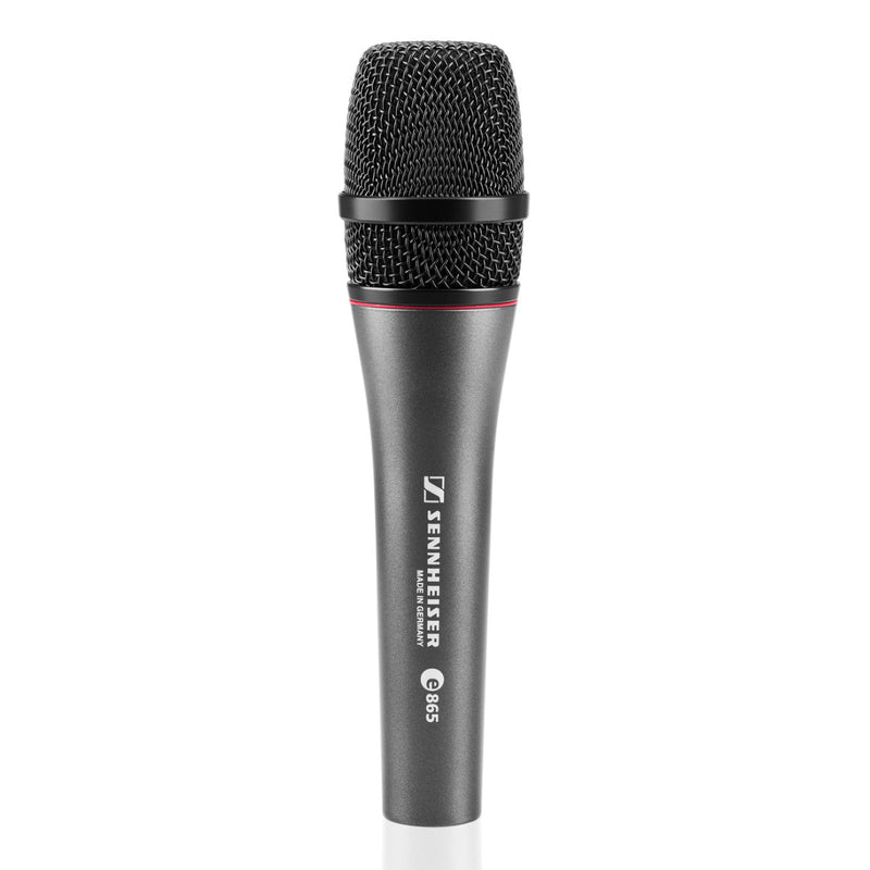 Sennheiser e 865-S Condenser Vocal Microphone - 004847