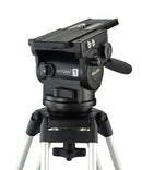 MILLER 1070 Arrowx 1 Fluid Head (BLACK FRIDAY OFFER)