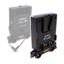 Hawk-Woods VLM-FX9/15 Sony FX6/FX9 V-Lok Camera mount 4x D-TAP 15mm