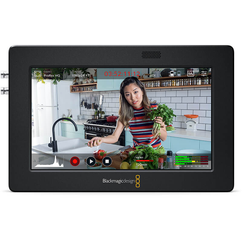 Blackmagic Design Video Assist 5 3G - HYPERD/AVIDA03/5