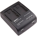 SWIT Panasonic VW-VBD Series Dual Charger - S-3602D