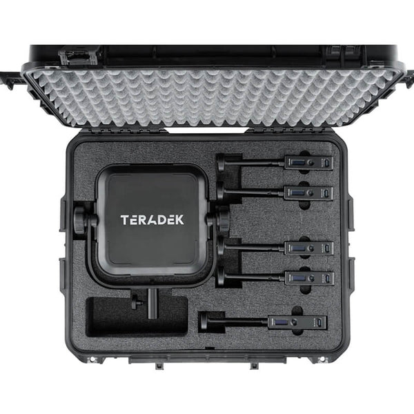 TERADEK 11-0924 XL Case for Bolt 6 XT TX/4RX and Antenna Array - TER-11-0924