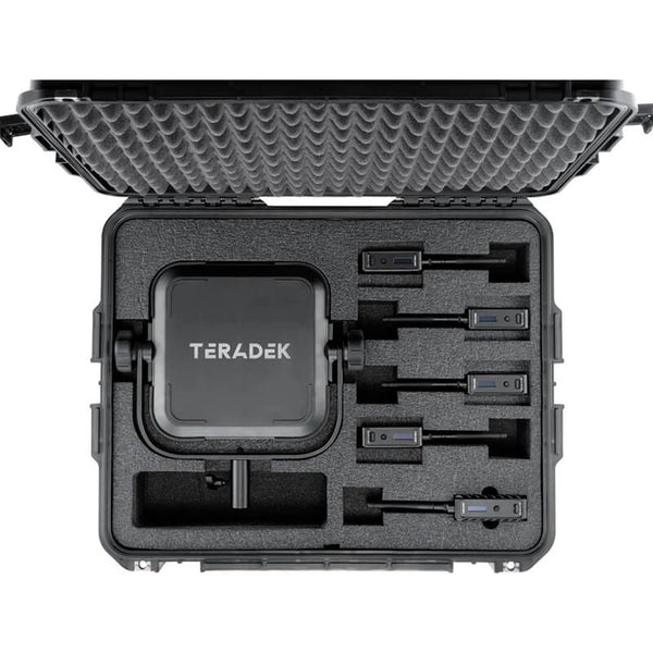 TERADEK 11-0926 XL Case for Bolt 6 LT TX/4RX and Antenna Array - TER-11-0926
