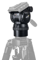 MILLER 1116 ArtX 5 Fluid Head Naked (BLACK FRIDAY OFFER)