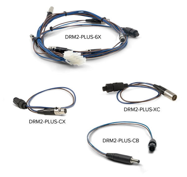 AJA Power Options for Mini-Converters and DRM2-Plus Mini-Converter Frame
