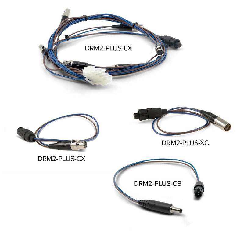 AJA Power Options for Mini-Converters and DRM2-Plus Mini-Converter Frame
