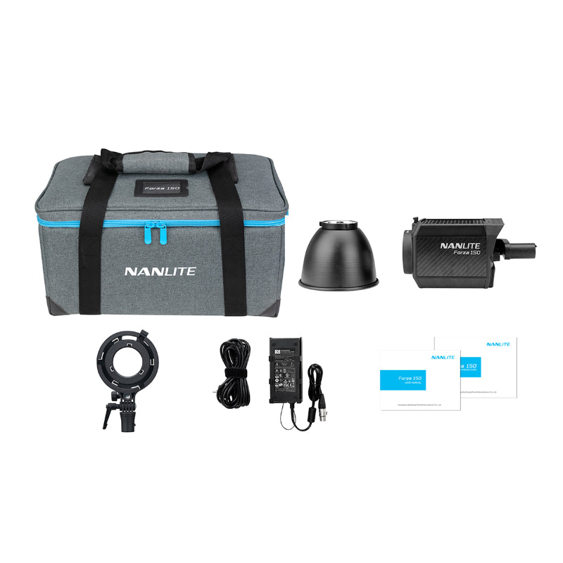 NanLite Forza 150 LED Spotlight - 12-2039