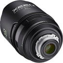 XEEN Anamorphic 50mm T2.3 4K PL-Mount Lens