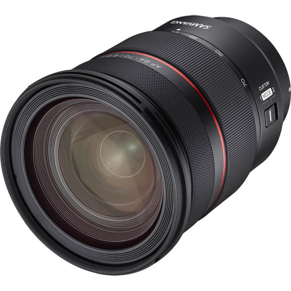 Samyang AF 24-70MM F2.8 FE Full Frame Zoom Lens Sony FE Mount - 8016
