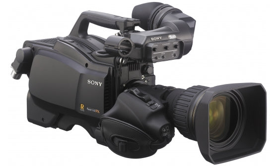 Sony HSC-100RT Full HD Studio Triax Camera Head